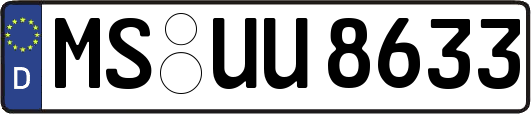 MS-UU8633