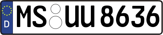 MS-UU8636