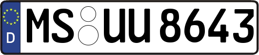 MS-UU8643