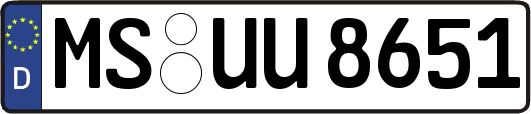 MS-UU8651