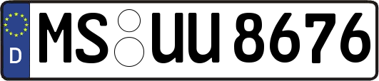 MS-UU8676