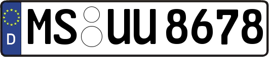MS-UU8678