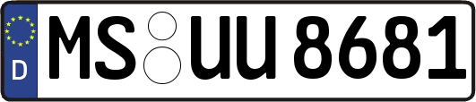 MS-UU8681