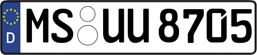 MS-UU8705