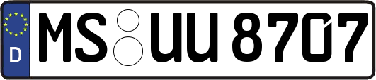 MS-UU8707