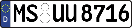 MS-UU8716