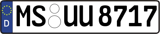 MS-UU8717