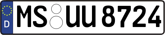 MS-UU8724