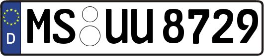 MS-UU8729