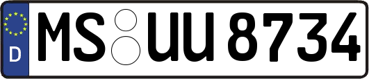 MS-UU8734