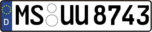 MS-UU8743