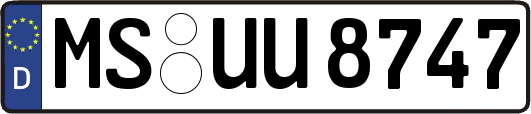 MS-UU8747
