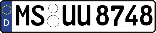 MS-UU8748