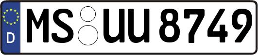 MS-UU8749