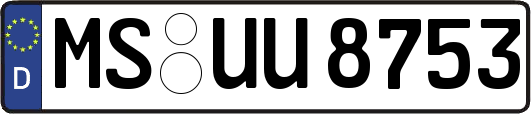 MS-UU8753