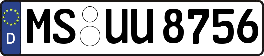 MS-UU8756