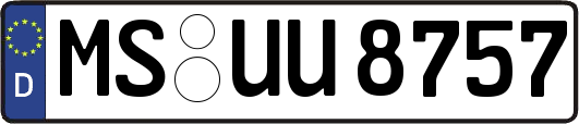 MS-UU8757