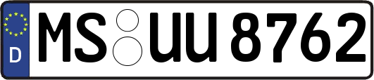 MS-UU8762