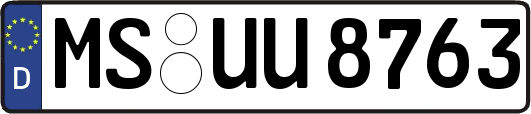 MS-UU8763