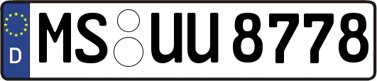 MS-UU8778