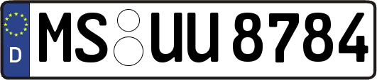 MS-UU8784