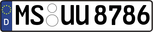 MS-UU8786