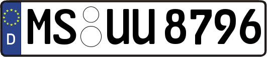 MS-UU8796