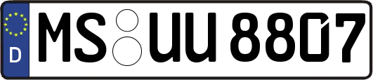 MS-UU8807