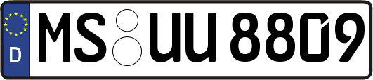 MS-UU8809