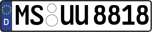 MS-UU8818