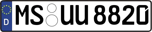 MS-UU8820