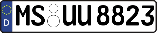 MS-UU8823