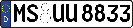 MS-UU8833