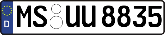 MS-UU8835