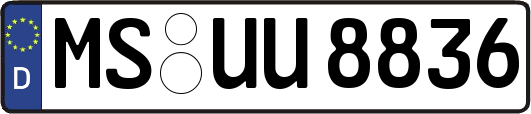 MS-UU8836