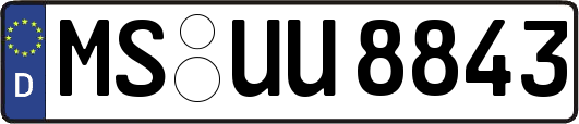 MS-UU8843
