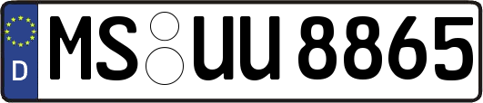 MS-UU8865