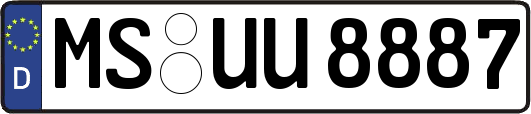 MS-UU8887