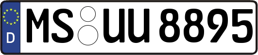 MS-UU8895