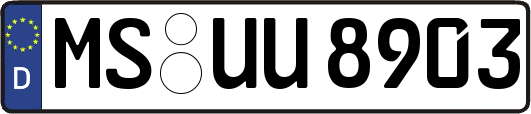 MS-UU8903