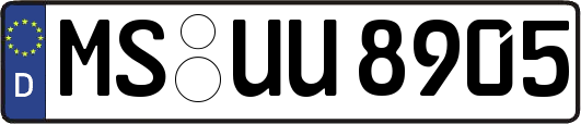 MS-UU8905