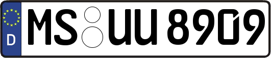 MS-UU8909