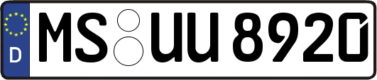 MS-UU8920