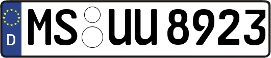 MS-UU8923