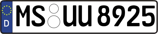 MS-UU8925