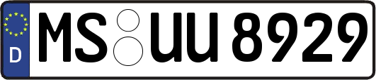 MS-UU8929