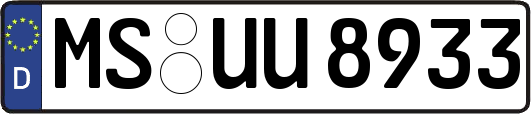 MS-UU8933
