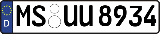 MS-UU8934