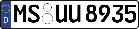 MS-UU8935