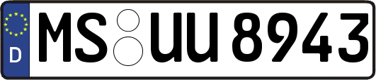 MS-UU8943